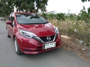Nissan Note 2018 รูปที่ 4